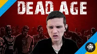 ЗАГИБЛИК vs. ЗОМБІ (Dead Age)