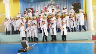 A million dreams - CKSM preschool graduation 2018