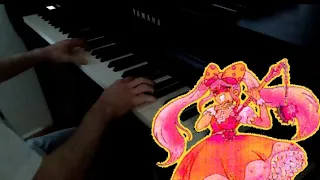 OMORI OST - World's End Valentine (Piano Cover)