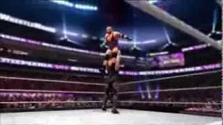 WWE 2K14 Defeat the Streak: Episode 3: Feed Taker Ryback