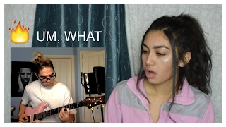 Reaction to WILLIAM SINGE | PILLOWTALK