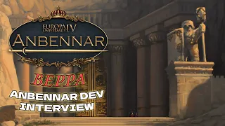 What's your favourite Dwarven Hold? | Anbennar Dev Interviews | Beppa