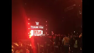 WWE Live Buenos Aires 2018 - 06/12/18 (Intro y entradas)