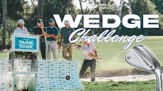 Team TaylorMade Wedge Competition | TaylorMade Golf