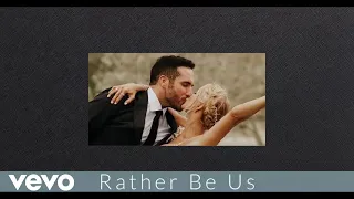 Tyler Rich - Rather Be Us (Fan Lyric Video)