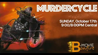 No Commentary: Murdercycle (1999)