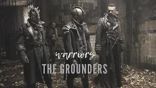 the 100 grounders || warriors