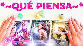 😭🩷😱¡¡SU ÚLTIMO PENSAMIENTO SOBRE TI!!💌QUÉ PIENSA??🔮TAROT INTERACTIVO AMOR HOY PERSONA ESPECIAL