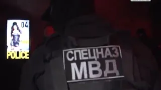 Полицейские провели рейд по ночным клубам Калининграда