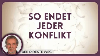 333 Ein Kurs in Wundern EKIW | Die Vergebung macht dem Traum des Konfliktes hier ein Ende| Gottfried