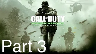 Call of Duty Modern Warfare Remastered Walkthrough Gameplay - Act 1 - Missions 1 - 3