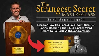 The Strangest Secret Masterclass With Russell Brunson and Earl Nightingale