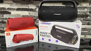 🔊NOBODY TELL YOU🤨, Isn't the tronsmart bang mini BETTER than the JBL CHARGE 5👀😧