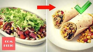 10 Fast Food Facts & Tricks You Probably Didn't Know