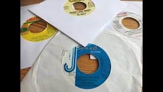 Old School Reggae Mix Vinyl (Buju Banton, Glen Washington, Morgan Heritage, George Nooks & more)