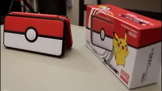 NEW Pokeball 2DS XL!!