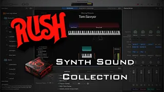 Rush Keys Deluxe - Full Sound Pack Demo