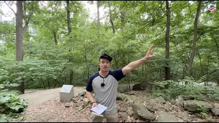 Little Round Top - ME vs AL & the Intricate Legacy of Chamberlain: 159th Anniversary of Gettysburg