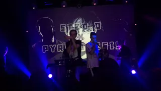 Pyrokinesis - Витаминки @SPB Amper live (23.09.2017)