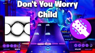 Fortnite Festival - “Don’t You Worry Child” Expert Lead 100% Flawless (177,590)