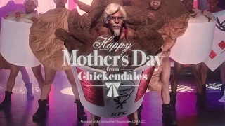 KFC Chickendales Mother’s Day Performance