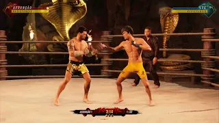 UFC 4 : El Dragón Bruce Lee