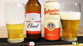 Какой Budweiser лучше Американский, или Чешский?