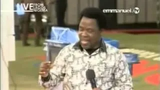 God Is Spirit by  TB Joshua