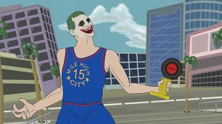 The Joker leads the Denver Nuggets to their first ever NBA Championship 🤯💥