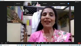 LIVE Webinar Stay Healthy From Menarche To Menopause by Dr. Sunila Khandelwal at KVGIT