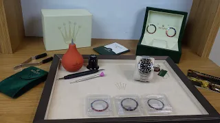 How To Change a Rolex Bezel...