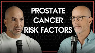 Risk factors and screening for prostate cancer | Peter Attia & Ted Schaeffer