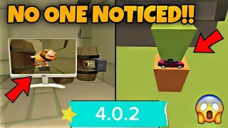 😱Chicken Gun new update v 4..0.2  Chicken Gun Secrets that No One Noticed 💯%✓