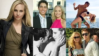 Boys Candice King Accola Dated (Vampire Diaries)