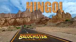 Kund Malir - Makran Costal Highway & Hingol National Park Balochistan