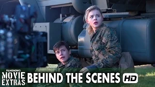 The 5th Wave (2016) Behind the Scenes - Full B-roll