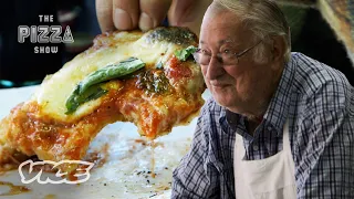 Remembering New York's Ultimate Pizza Icon | THE PIZZA SHOW