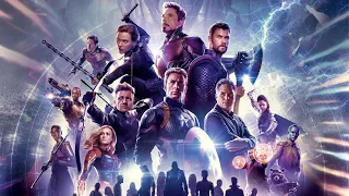 Avengers Endgame Audience Reaction (Audio Only) April 26, 2019. (Spoiler Warning!!!)