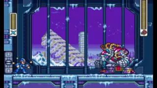 Mega Man X3 - Blizzard Buffalo [Minimalist / No Damage]