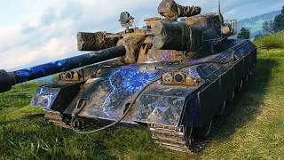 122 TM - GOOD TANK? - World of Tanks