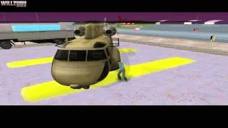 GTA San Vice (Mod): Mission - Rollin Rockets