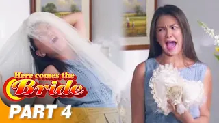 'Here Comes the Bride' FULL MOVIE Part 4 | Angelica Panganiban, Eugene Domingo