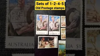 Rare Australia stamps ,#shorts ,#rare ,#antique ,#coins