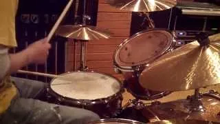 Cool Funk Groove ( Omar Hakim Style ) - Drum Lesson #92