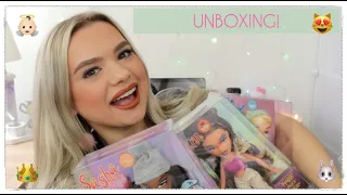 Bratz Dolls 😇  20th Anniversary Unboxing!