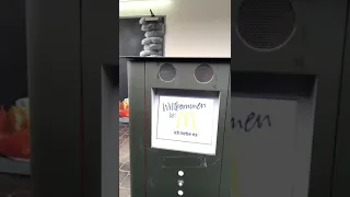 Willkommen bei mc Donalds