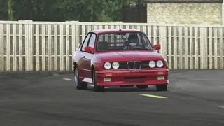 Top Gear | 1991 BMW M3
