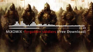 ►forgotten soldiers ✖ Hard Aggressive Hip Hop Instrumental Rap Beat 2018 (Free DL)