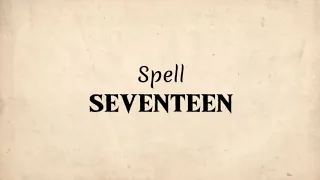 SEVENTEEN - SPELL (Easy Lyrics)