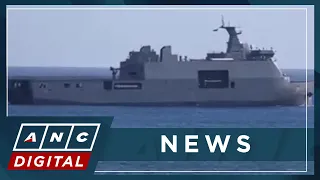 China: PH-U.S. joint military drills must not interfere with maritime dispute | ANC